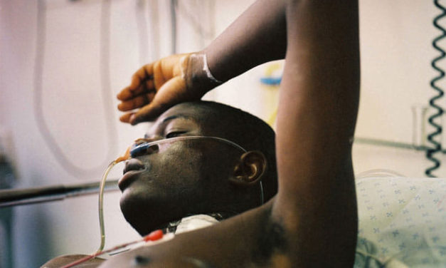 A Carrier of Contagious Kindness