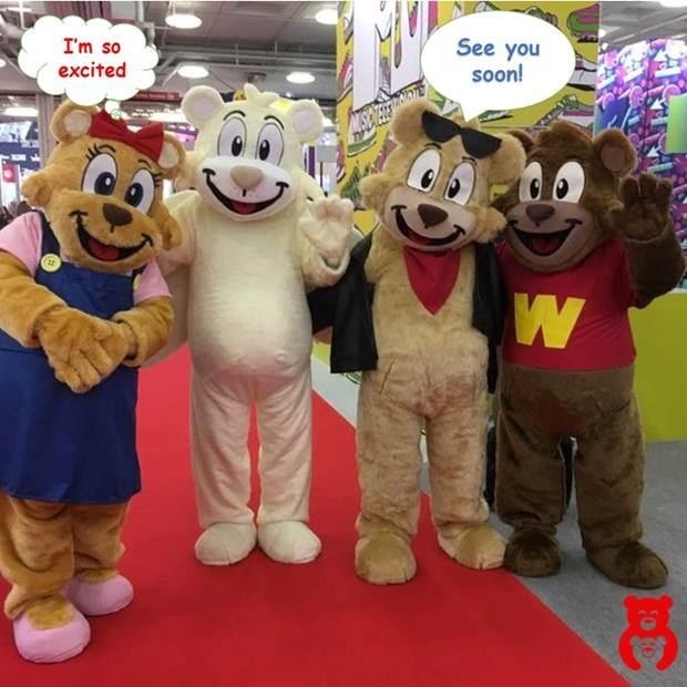 BEarKind Campaign on the Move to Stop Bullying