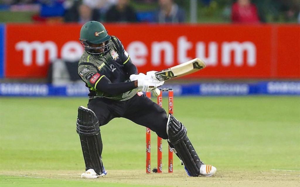 Local Cricket Star Hits Covid-19 for a Six