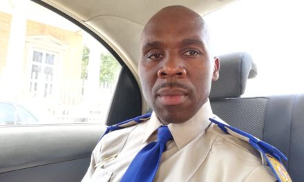 Msunduzi Traffic Officer Gives Hope Through Random Act of Kindness