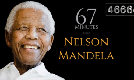 Nelson Mandela Day Every Day