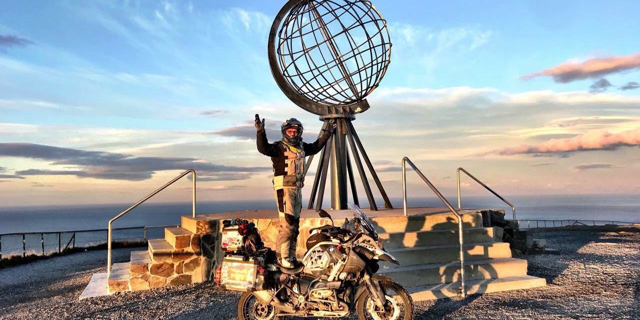 South Africa’s Motorcycle Ambassador