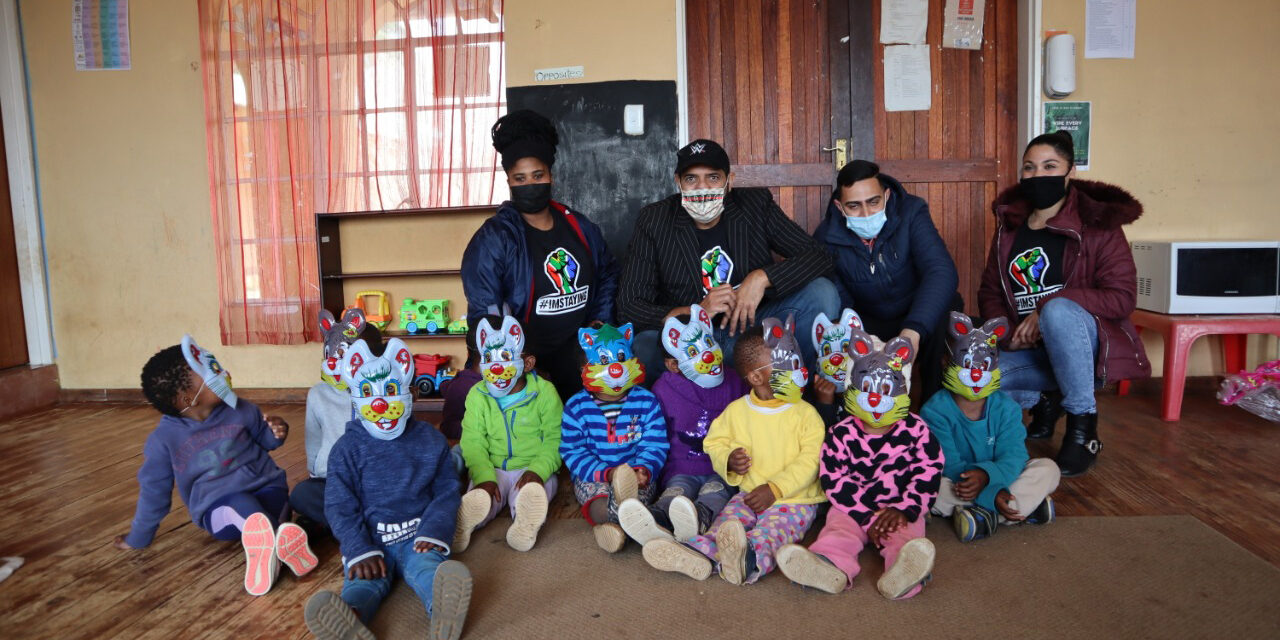 Birthday Project, TLC children’s Home