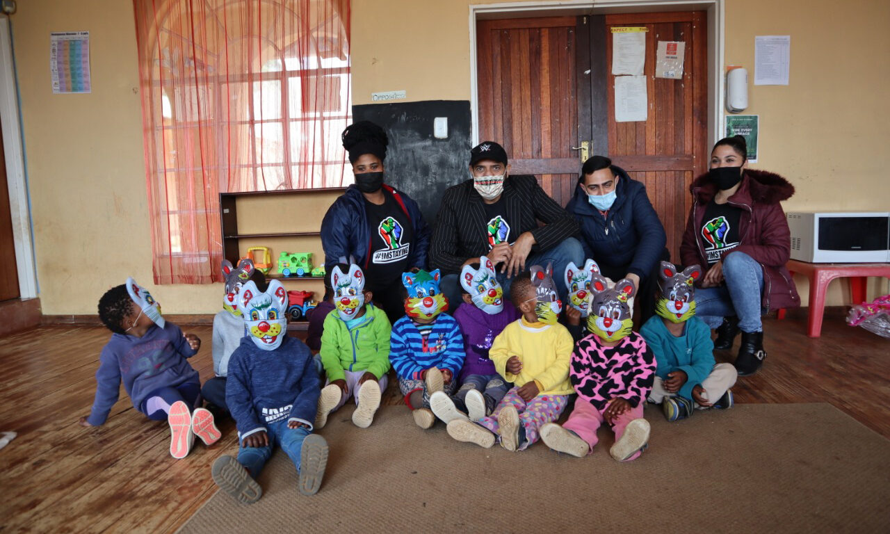 Birthday Project, TLC children’s Home (08/09/2021)