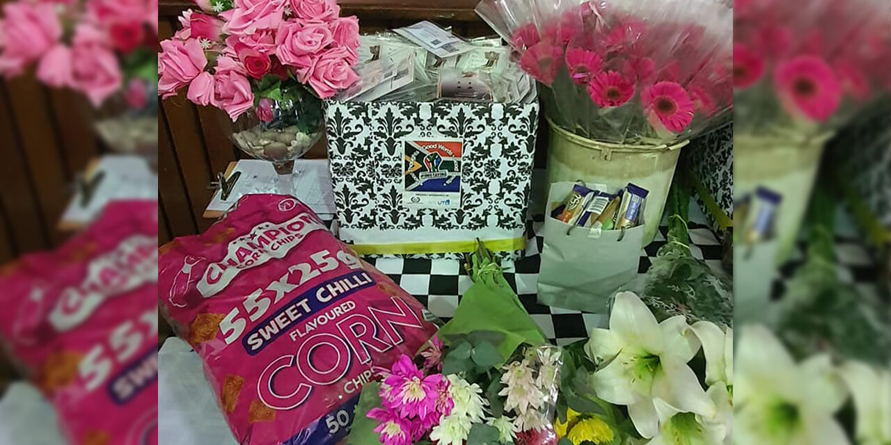 Womens Session, Siyabusiswa – Lenasia Civic