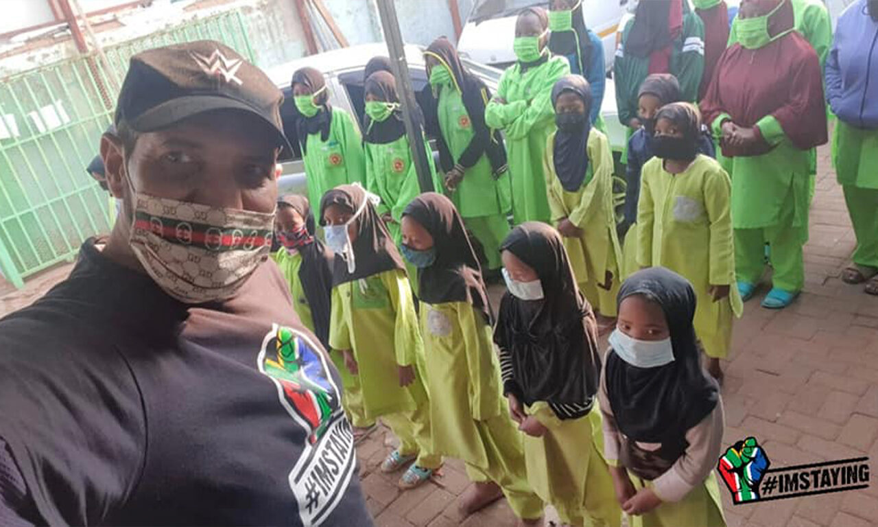 Birthday Project, Crescent of Hope (09/09/2021)