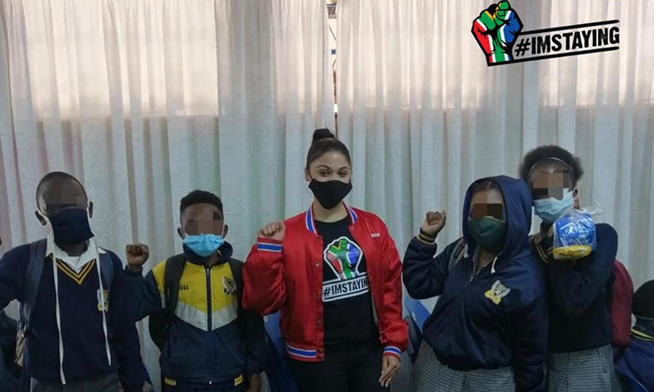 Promoting  awareness around personal hygiene and sex education sponsored by Laxmi (30/09/2021)