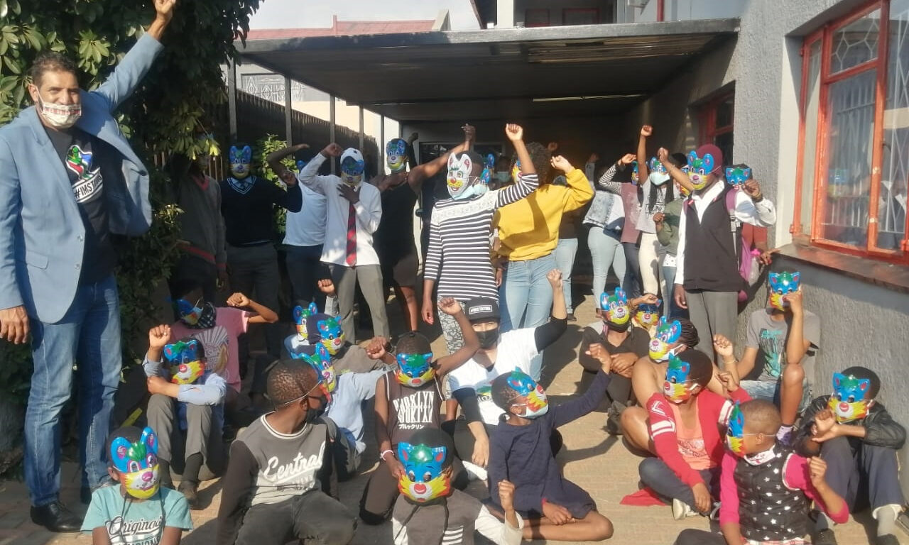 Birthday Project, Aryan Benovelent Home (07/09/2021)