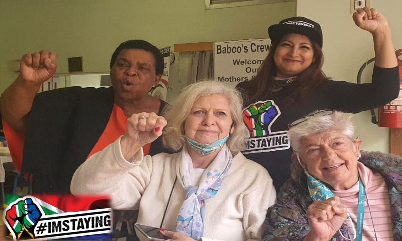 CDO in collaboration with Baboo’s Crew and #IMStaying (23/04/2021)