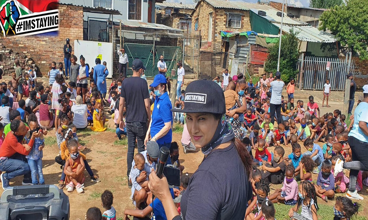 Christmas Toy drive for the children in Riverlea (13/12/2020)