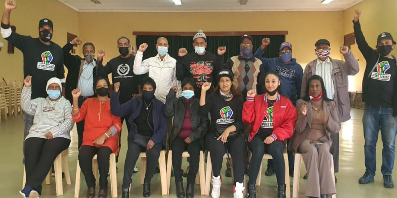 Feeding at Nirvana Haven Old age