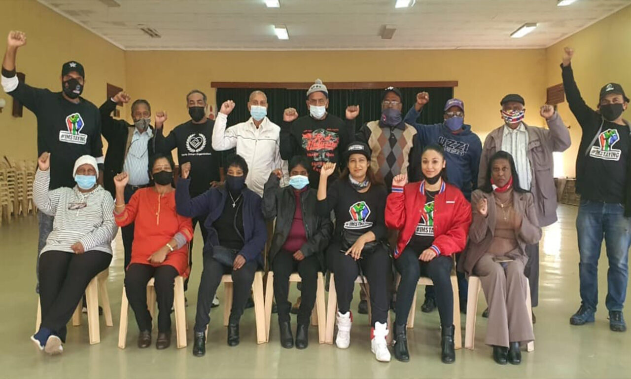 Feeding at Nirvana Haven Old age (30/04/2021)