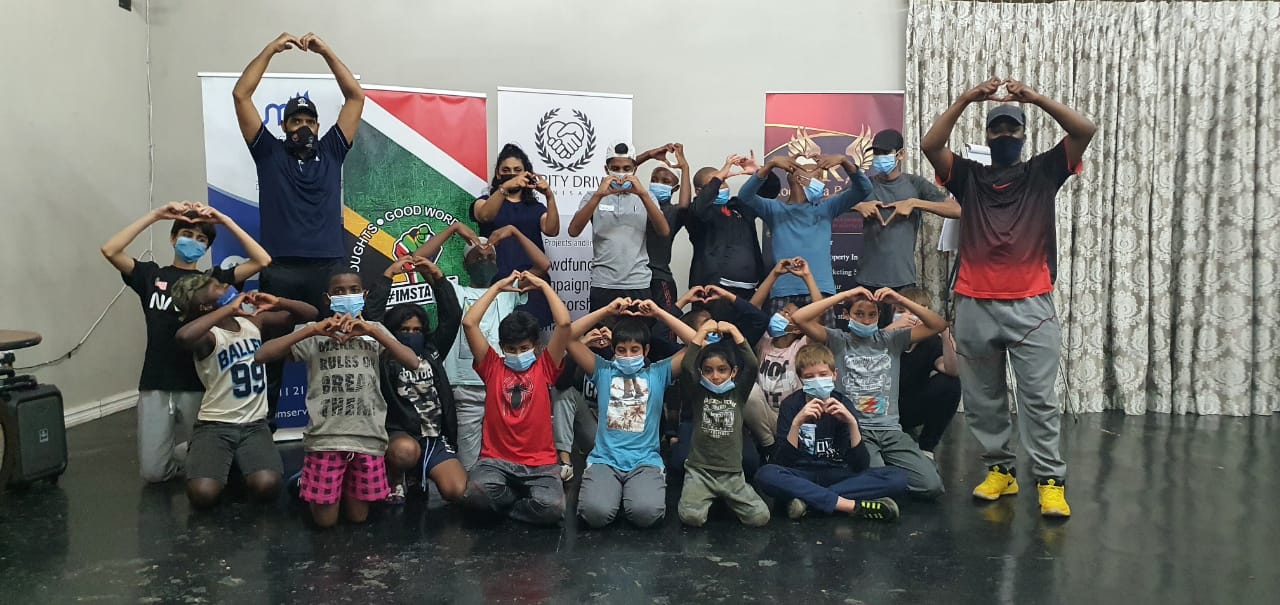 Kids Life skills bootcamp at Lido Hotel