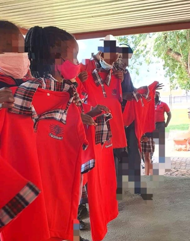 Alpha Uniform Drive (03/02/2022)