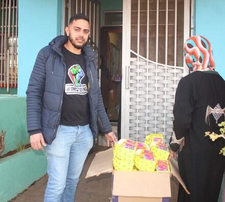 #MANDELADAY2022 – #IMSTAYING