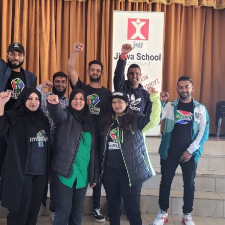 #JISWA – WOMENS DAY WOMEN EMPOWERMENT