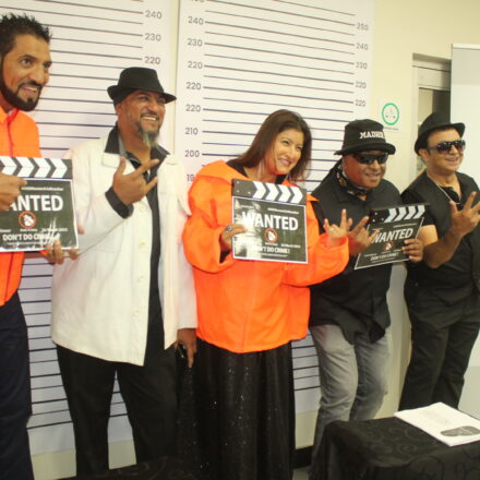 #AntiCrime Gala Dinner