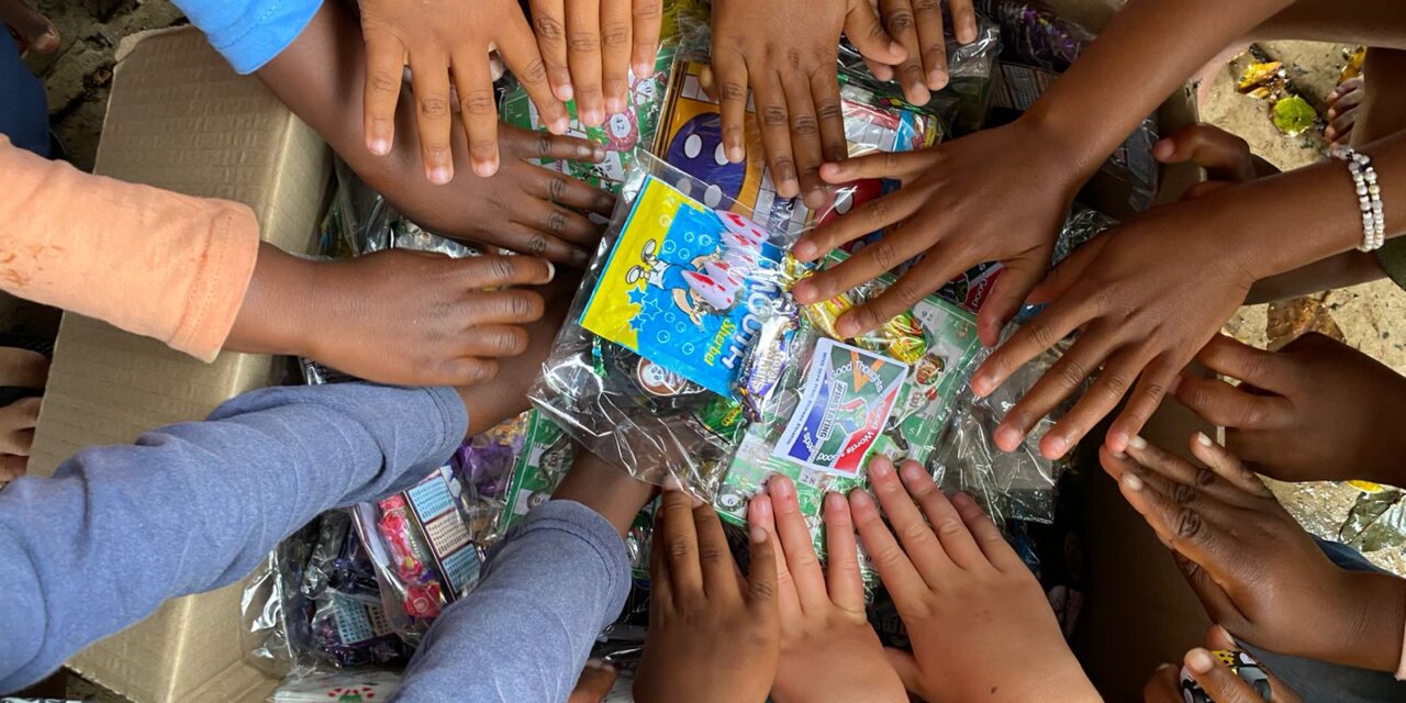 #GIFTS #THISDECEMBER #IMSTAYING #MAKINGADIFFERENCE #SHARETHELOVE