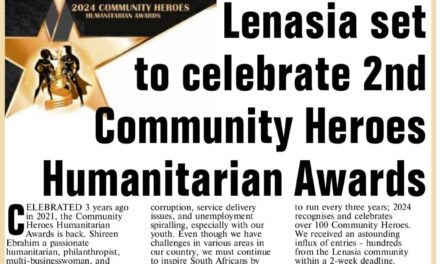 Community Heroes Humanitarian Awards