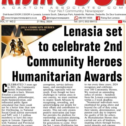 Charity Heroes Humanitarian Awards