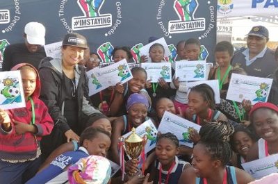 Empowering Young Woman Through Sport and Unity