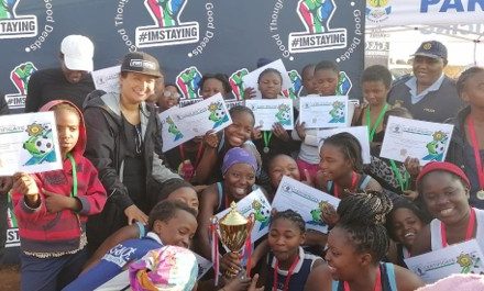 Empowering Young Woman Through Sport and Unity