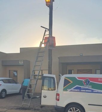 Solar Lights Project