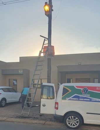 Solar Lights Project