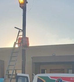 Solar Lights Project