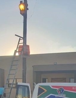 Solar Lights Project