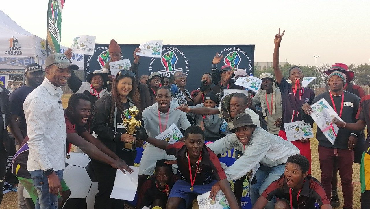 Empowering Youth Through Sport and Unity