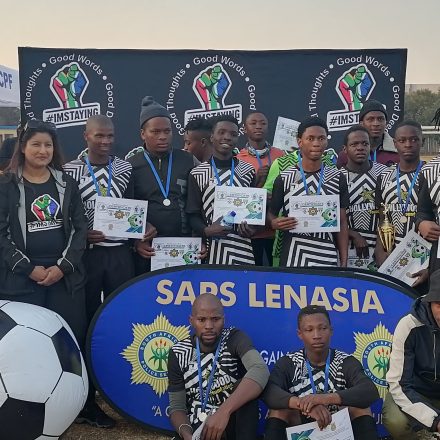 Empowering Youth Through Sport and Unity