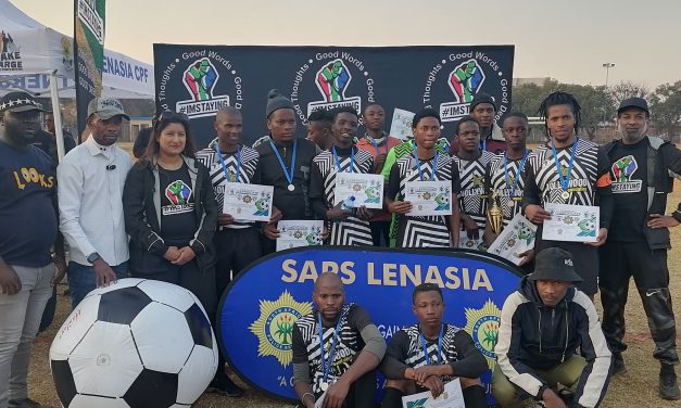 Empowering Youth Through Sport and Unity